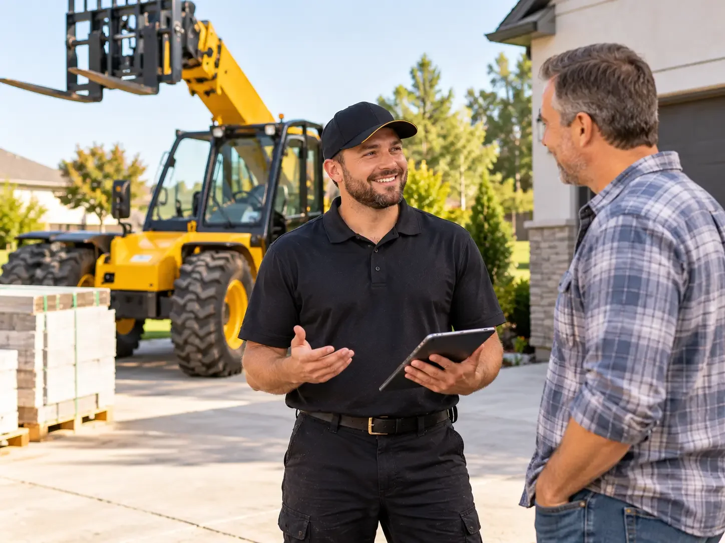 Forklift Rental Krebs, OK FAQs